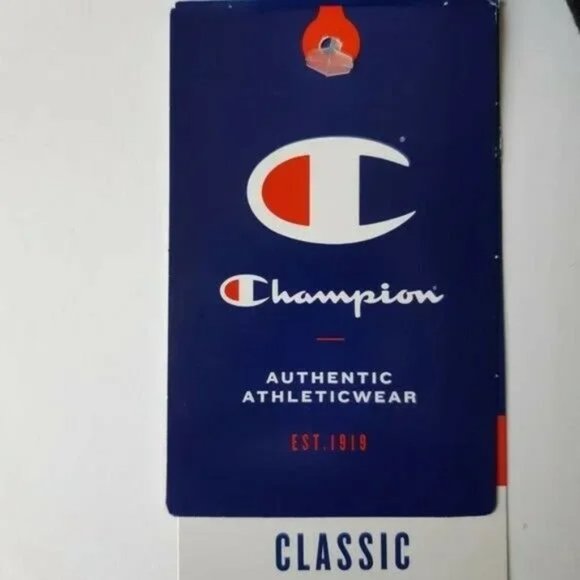 Champion Women Black Tshirt Size 2XL - Picture 6 of 7